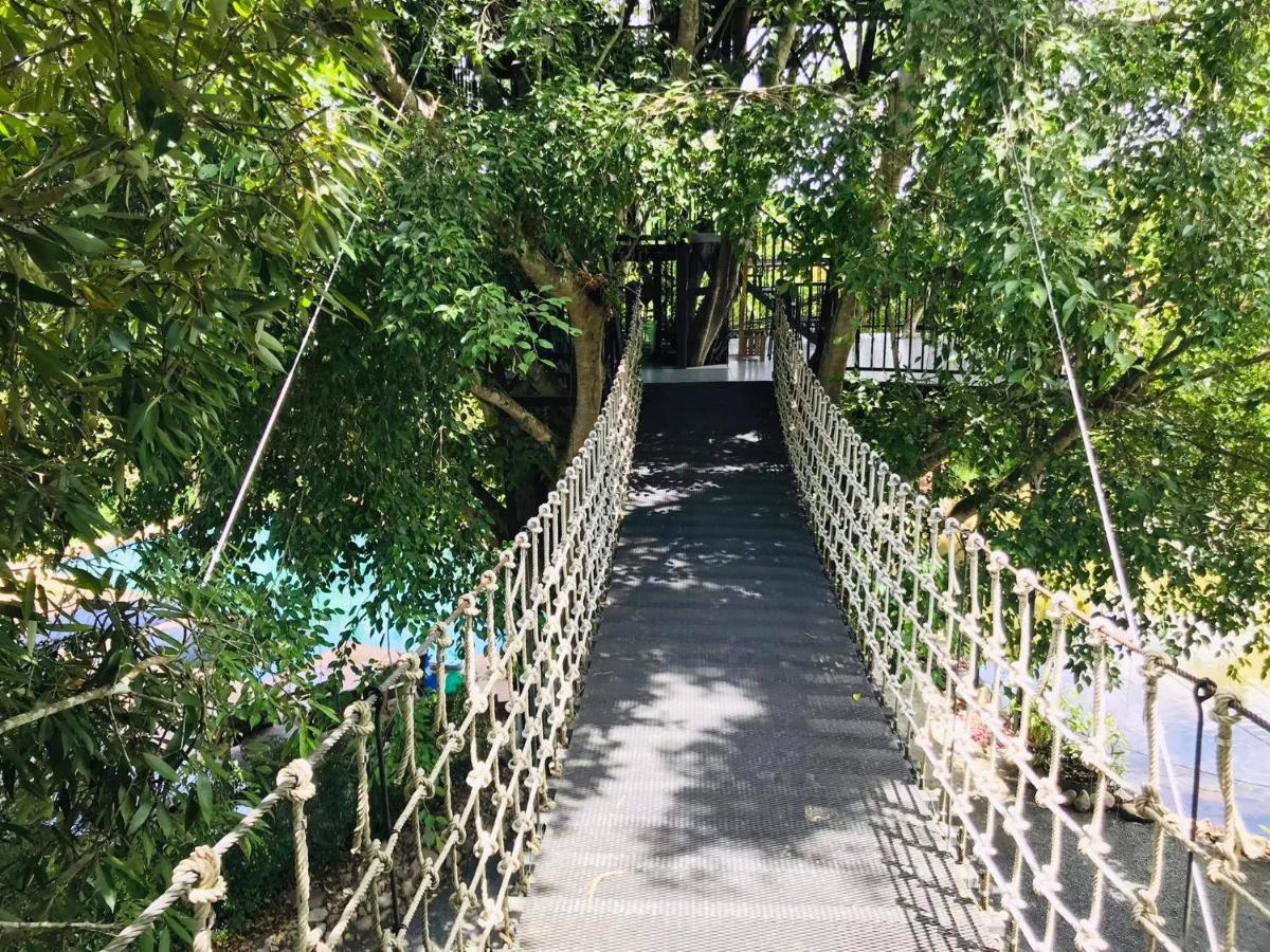 Homdoiintr Farmstay ฮ่อมดอยอินทร์ ฟาร์มสเตย์ Ban Huai Kaeo Extérieur photo