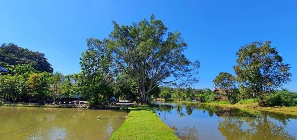 Homdoiintr Farmstay ฮ่อมดอยอินทร์ ฟาร์มสเตย์ Ban Huai Kaeo Extérieur photo