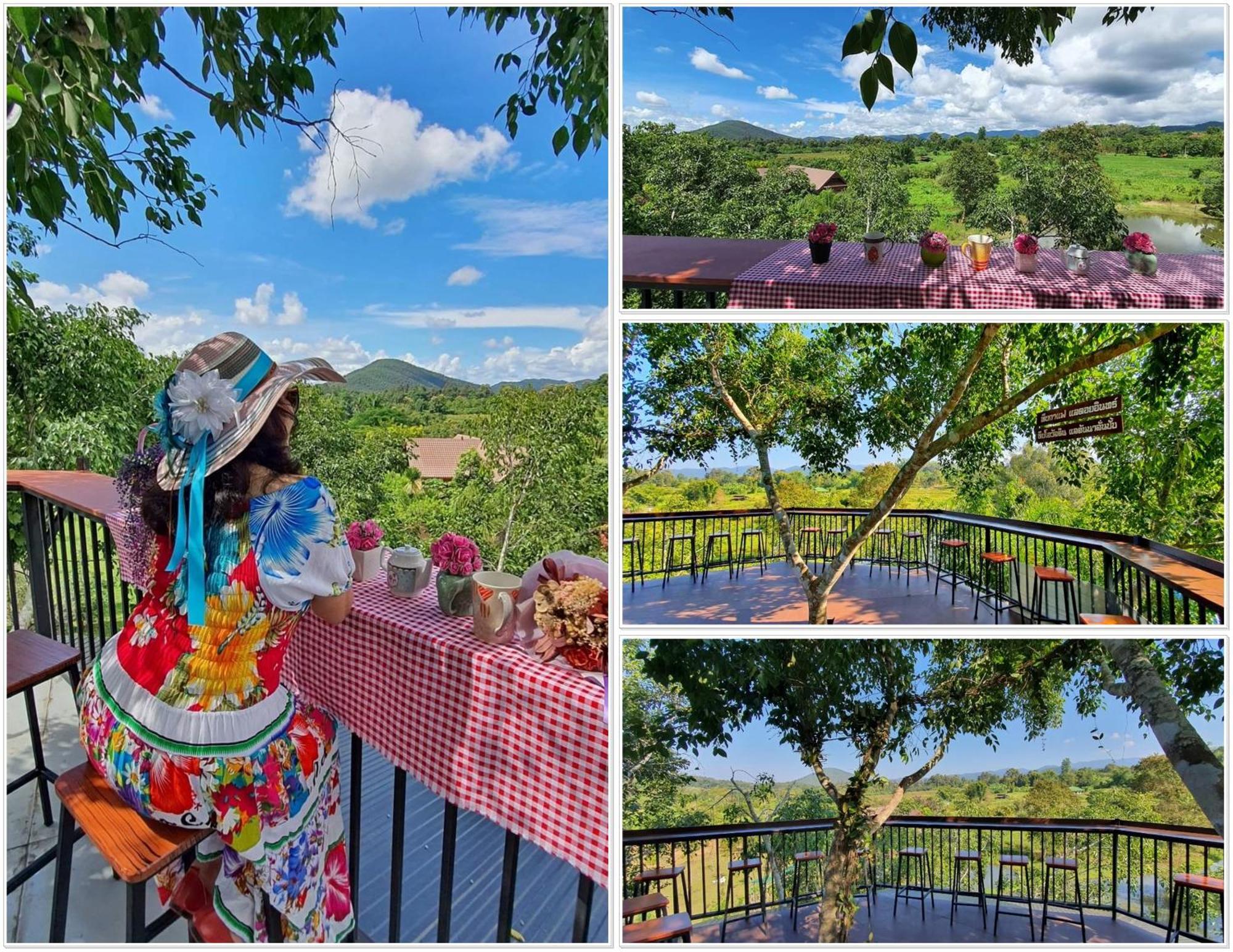 Homdoiintr Farmstay ฮ่อมดอยอินทร์ ฟาร์มสเตย์ Ban Huai Kaeo Extérieur photo