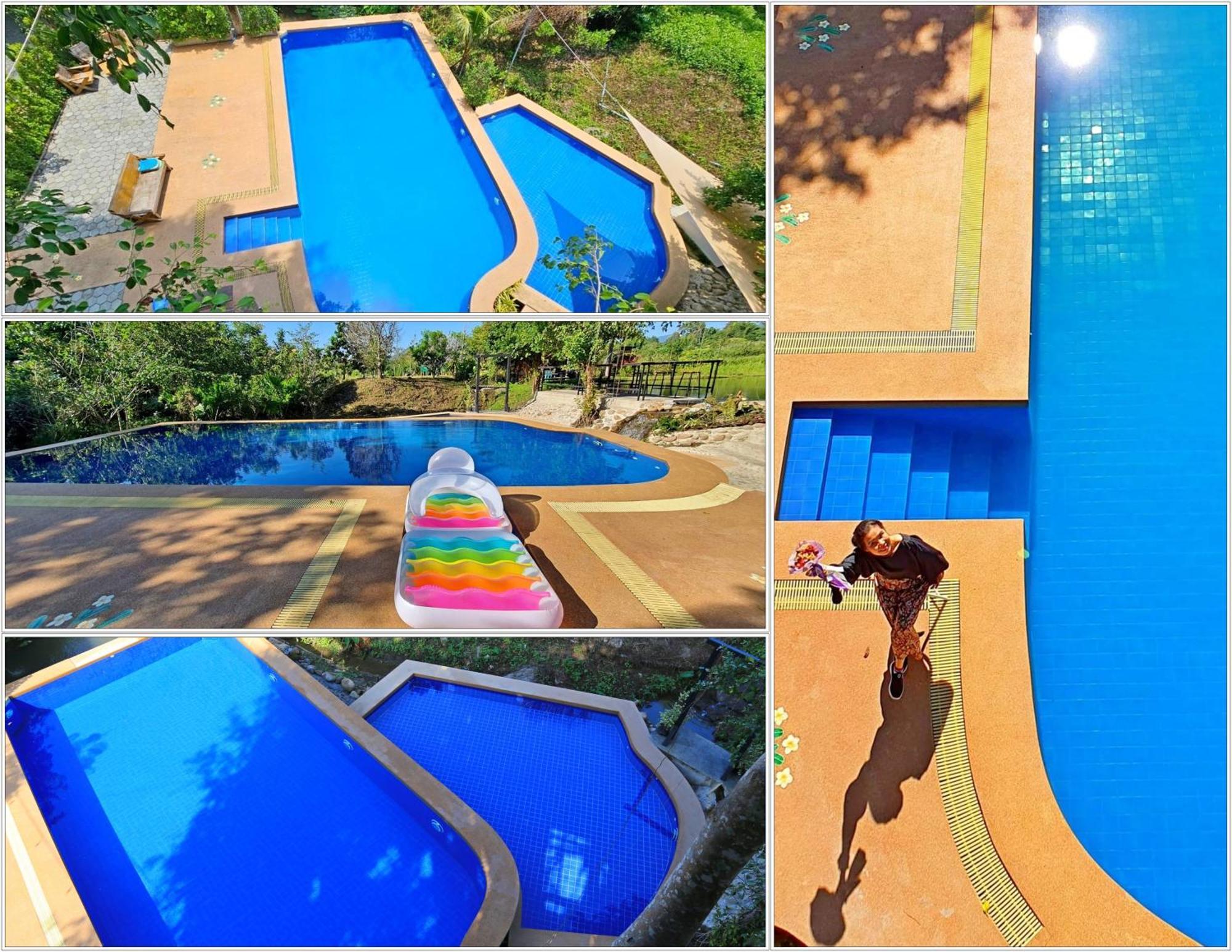 Homdoiintr Farmstay ฮ่อมดอยอินทร์ ฟาร์มสเตย์ Ban Huai Kaeo Extérieur photo