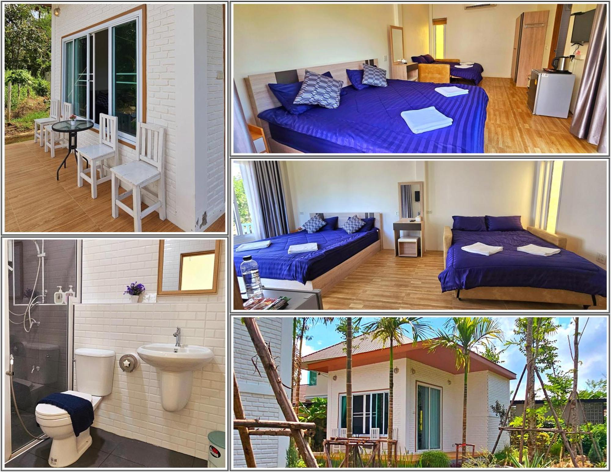 Homdoiintr Farmstay ฮ่อมดอยอินทร์ ฟาร์มสเตย์ Ban Huai Kaeo Extérieur photo
