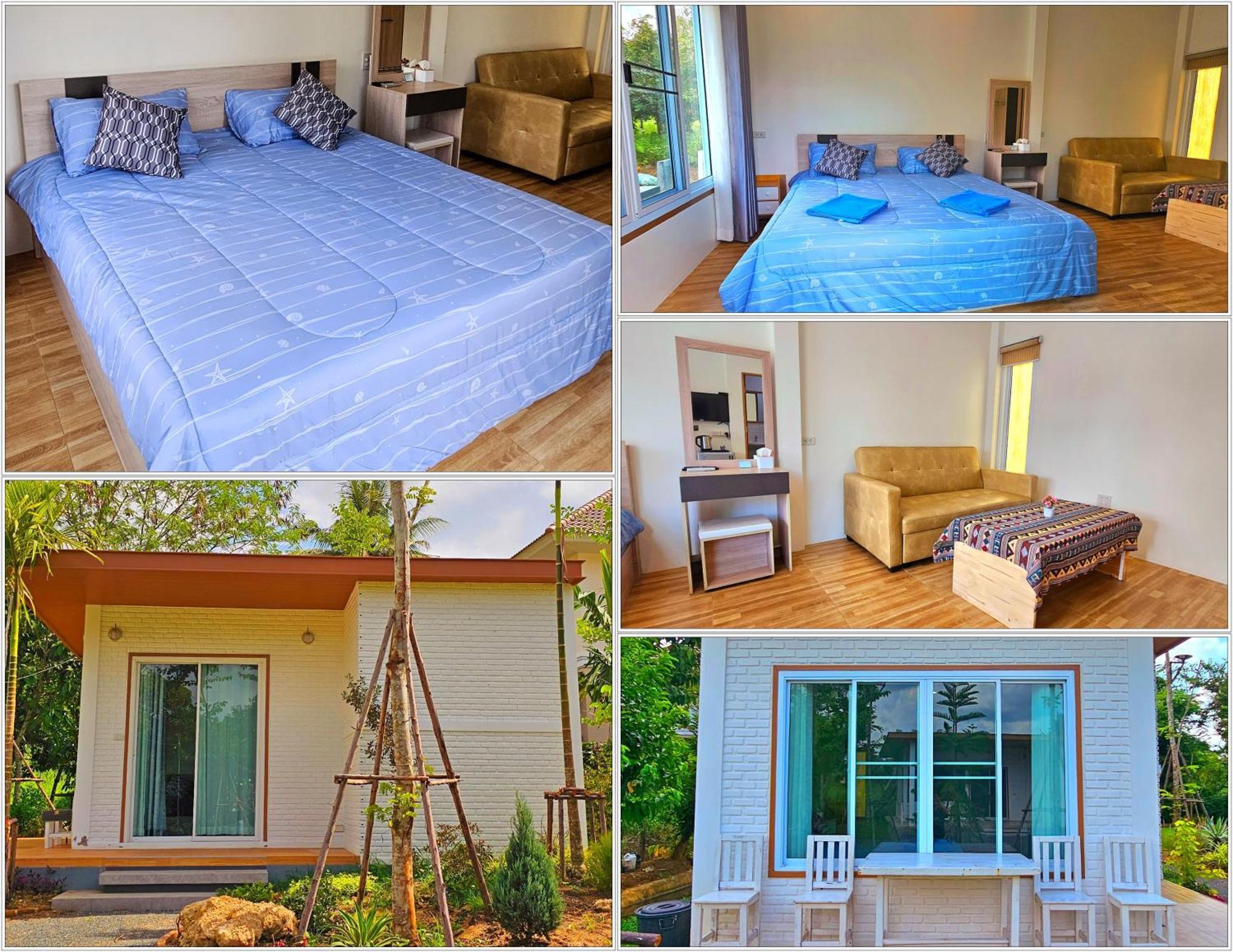 Homdoiintr Farmstay ฮ่อมดอยอินทร์ ฟาร์มสเตย์ Ban Huai Kaeo Extérieur photo