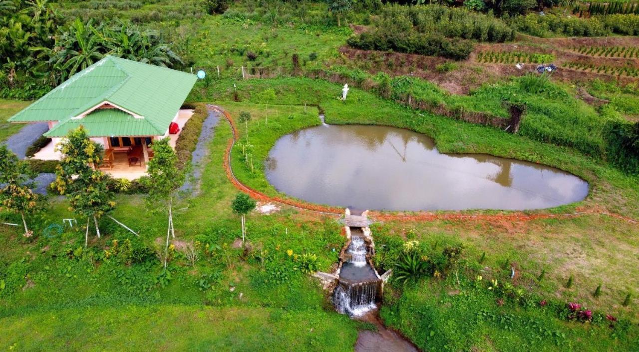 Homdoiintr Farmstay ฮ่อมดอยอินทร์ ฟาร์มสเตย์ Ban Huai Kaeo Extérieur photo