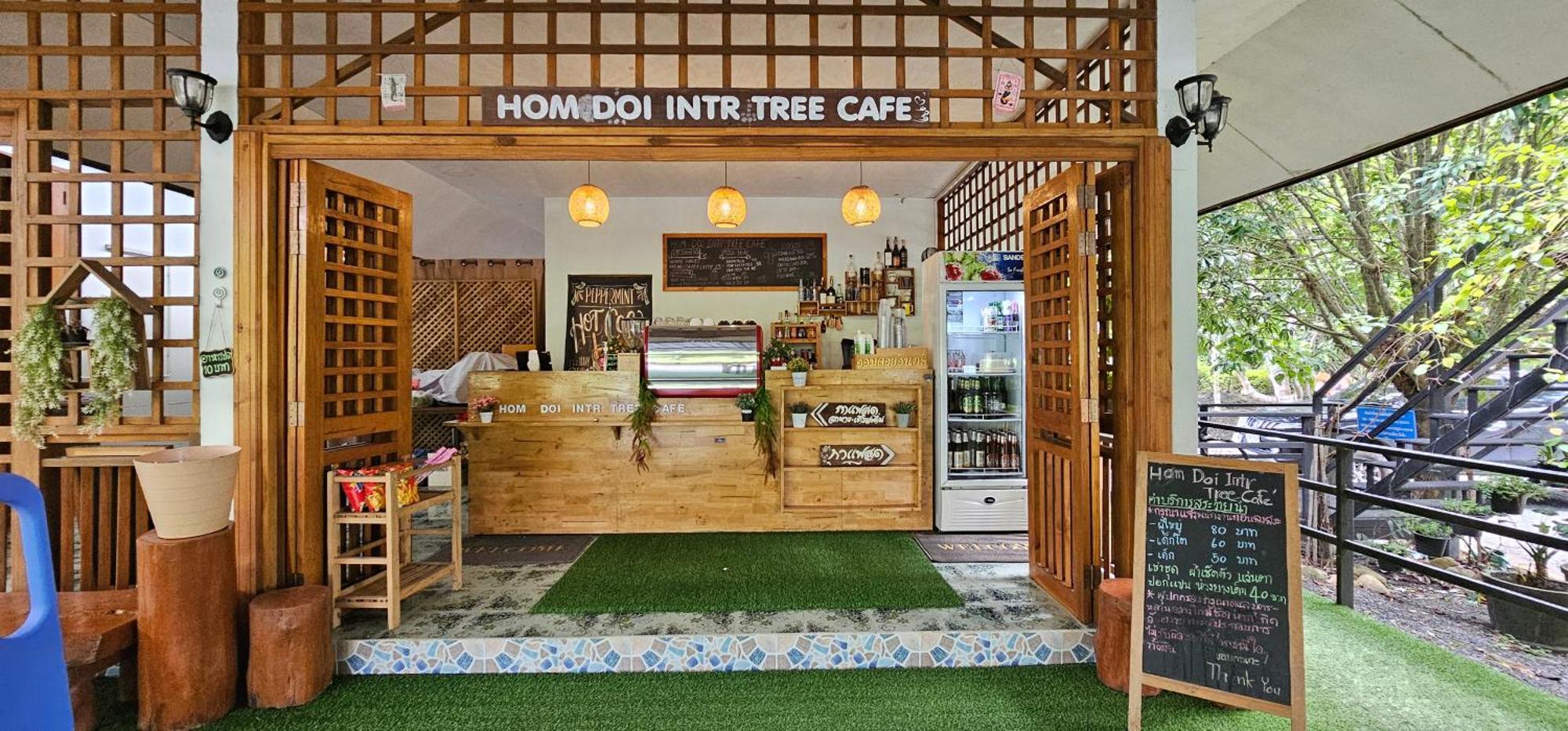 Homdoiintr Farmstay ฮ่อมดอยอินทร์ ฟาร์มสเตย์ Ban Huai Kaeo Extérieur photo