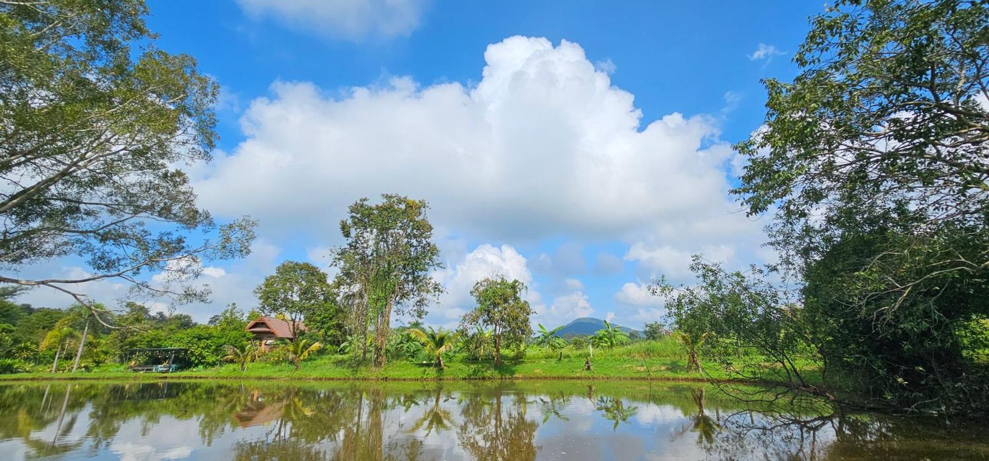 Homdoiintr Farmstay ฮ่อมดอยอินทร์ ฟาร์มสเตย์ Ban Huai Kaeo Extérieur photo