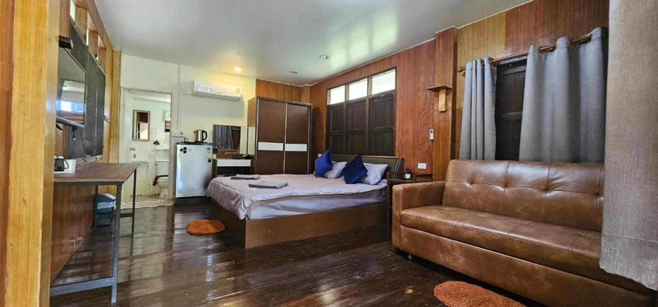 Homdoiintr Farmstay ฮ่อมดอยอินทร์ ฟาร์มสเตย์ Ban Huai Kaeo Extérieur photo