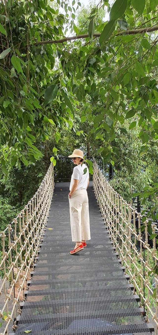 Homdoiintr Farmstay ฮ่อมดอยอินทร์ ฟาร์มสเตย์ Ban Huai Kaeo Extérieur photo