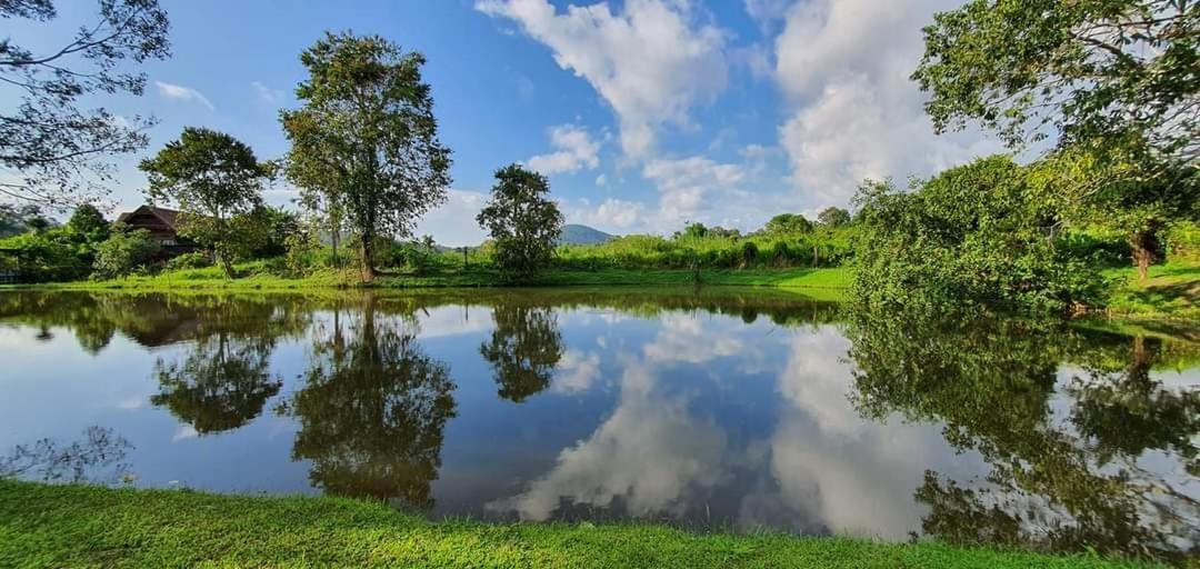 Homdoiintr Farmstay ฮ่อมดอยอินทร์ ฟาร์มสเตย์ Ban Huai Kaeo Extérieur photo