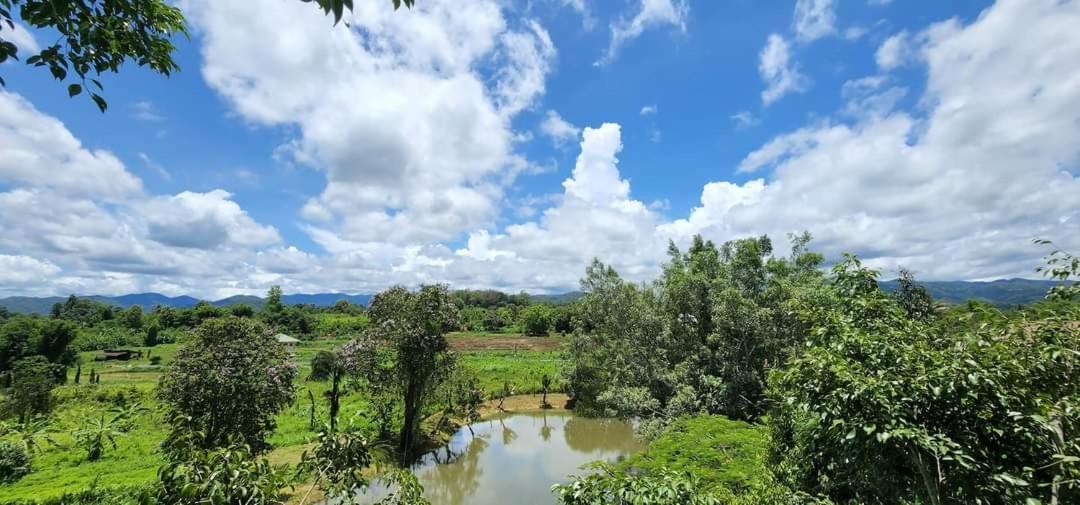 Homdoiintr Farmstay ฮ่อมดอยอินทร์ ฟาร์มสเตย์ Ban Huai Kaeo Extérieur photo