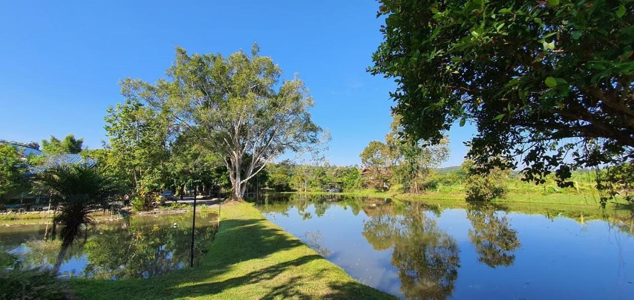 Homdoiintr Farmstay ฮ่อมดอยอินทร์ ฟาร์มสเตย์ Ban Huai Kaeo Extérieur photo