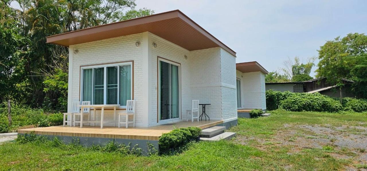 Homdoiintr Farmstay ฮ่อมดอยอินทร์ ฟาร์มสเตย์ Ban Huai Kaeo Extérieur photo