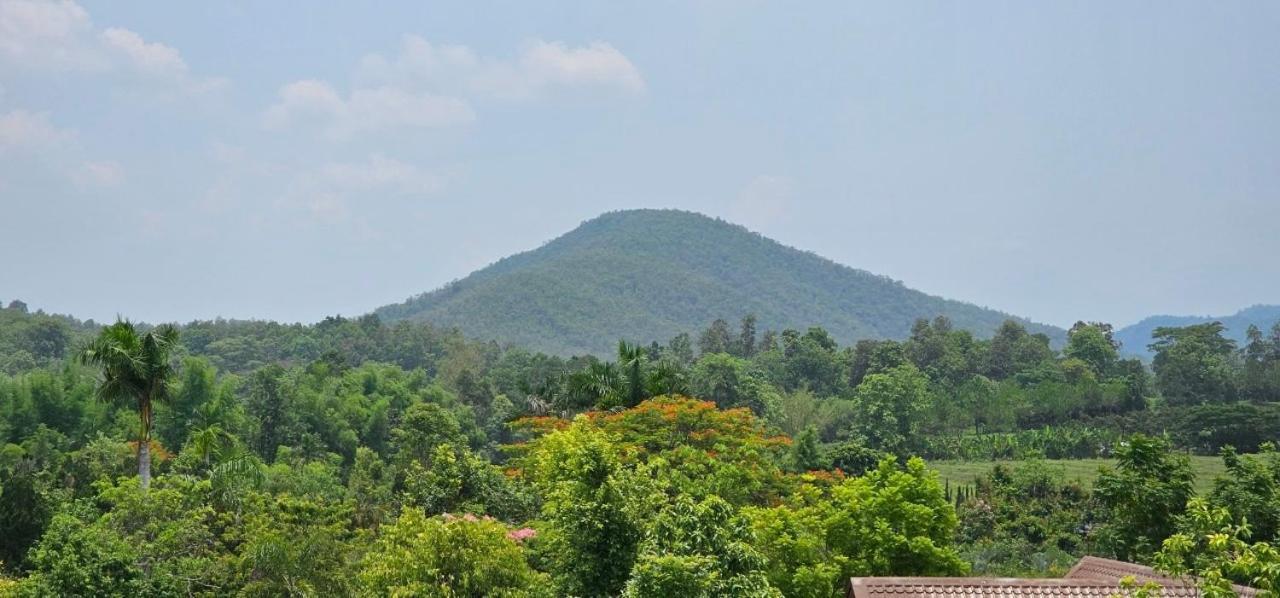 Homdoiintr Farmstay ฮ่อมดอยอินทร์ ฟาร์มสเตย์ Ban Huai Kaeo Extérieur photo