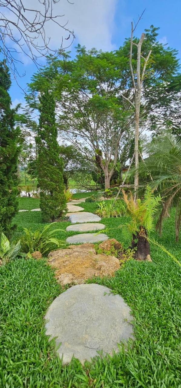 Homdoiintr Farmstay ฮ่อมดอยอินทร์ ฟาร์มสเตย์ Ban Huai Kaeo Extérieur photo