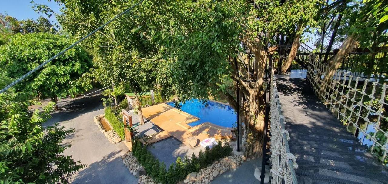 Homdoiintr Farmstay ฮ่อมดอยอินทร์ ฟาร์มสเตย์ Ban Huai Kaeo Extérieur photo