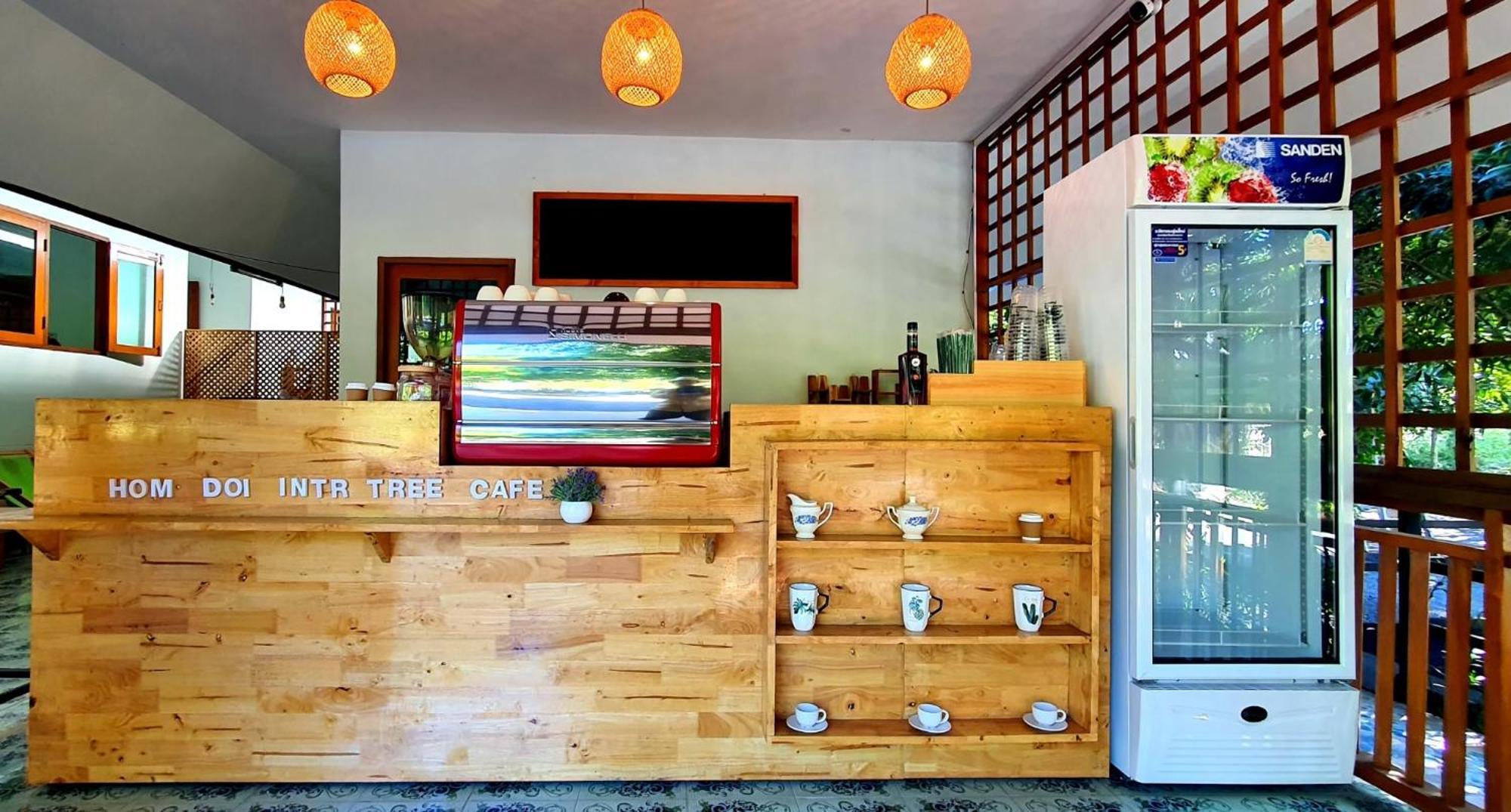 Homdoiintr Farmstay ฮ่อมดอยอินทร์ ฟาร์มสเตย์ Ban Huai Kaeo Extérieur photo