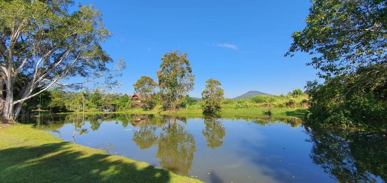 Homdoiintr Farmstay ฮ่อมดอยอินทร์ ฟาร์มสเตย์ Ban Huai Kaeo Extérieur photo