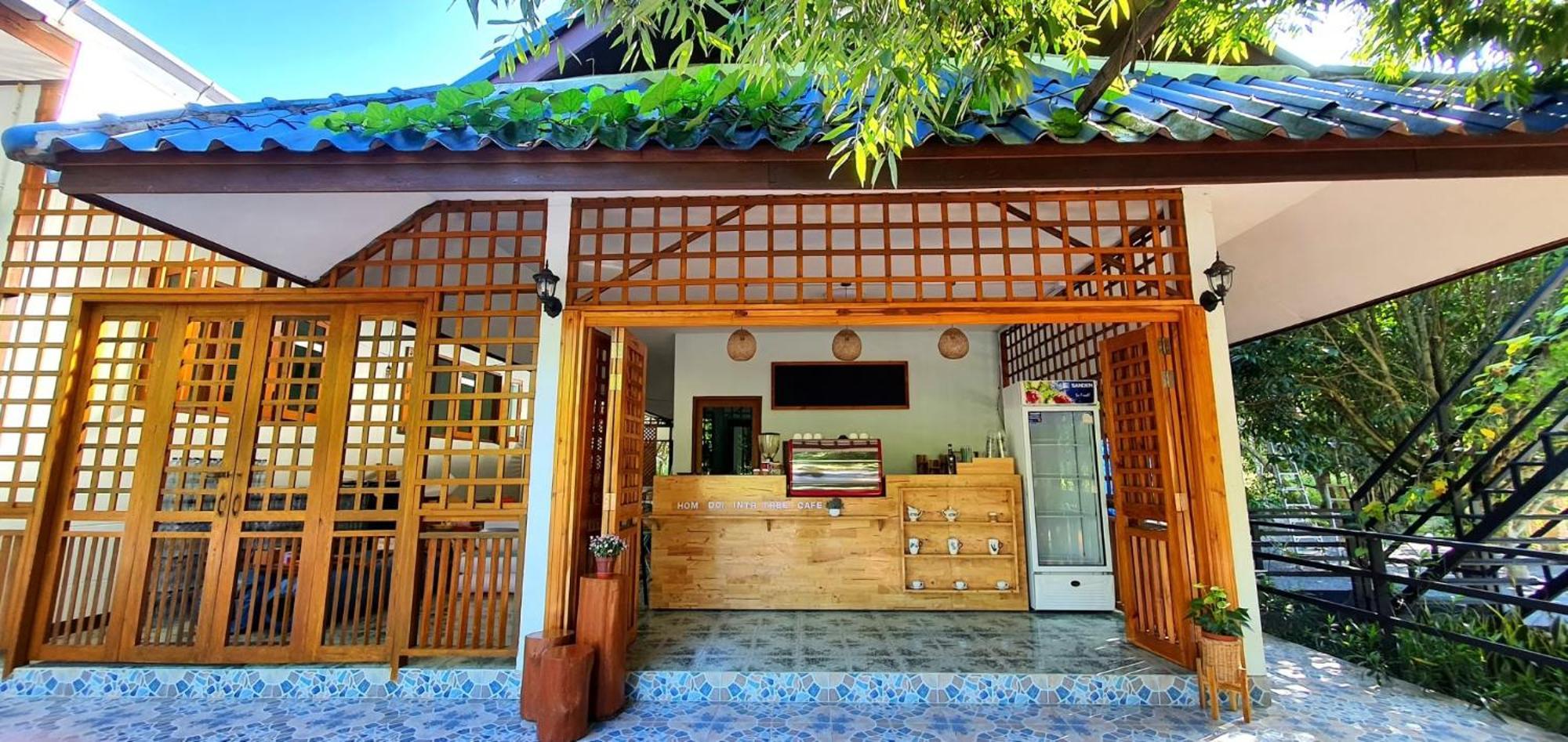 Homdoiintr Farmstay ฮ่อมดอยอินทร์ ฟาร์มสเตย์ Ban Huai Kaeo Extérieur photo