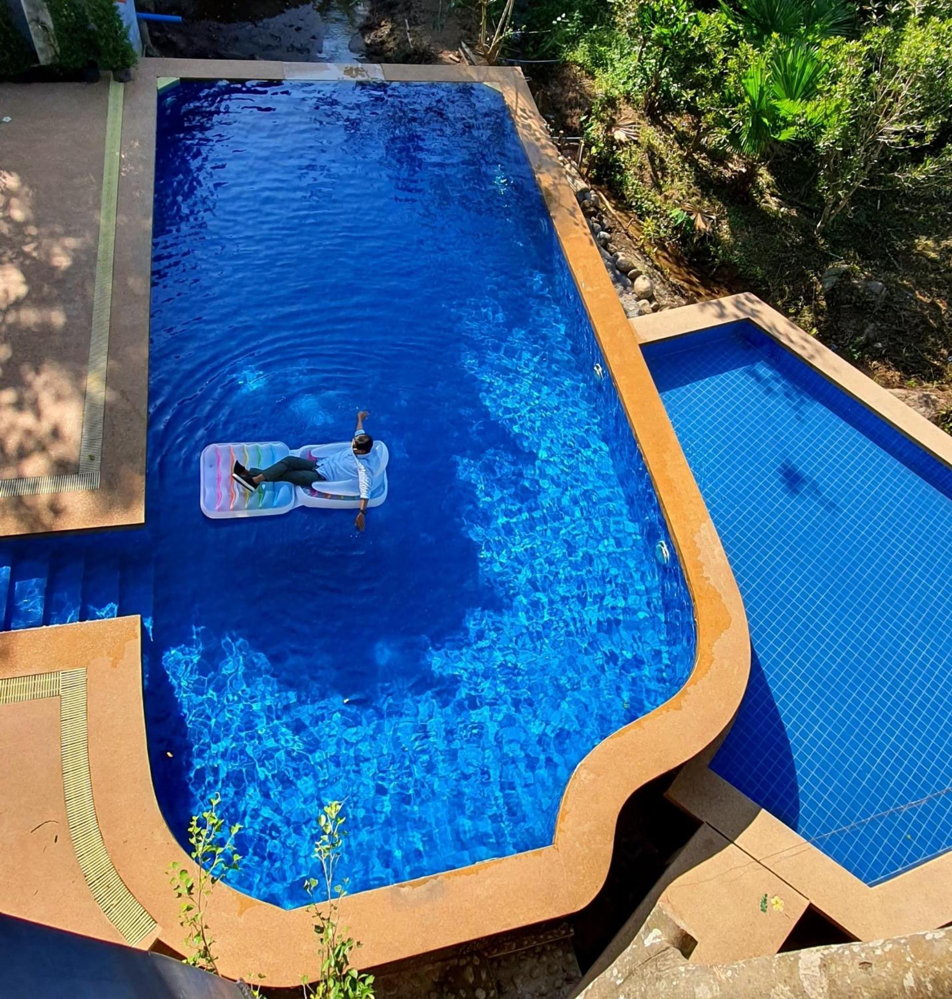 Homdoiintr Farmstay ฮ่อมดอยอินทร์ ฟาร์มสเตย์ Ban Huai Kaeo Extérieur photo