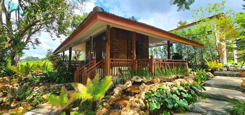 Homdoiintr Farmstay ฮ่อมดอยอินทร์ ฟาร์มสเตย์ Ban Huai Kaeo Extérieur photo