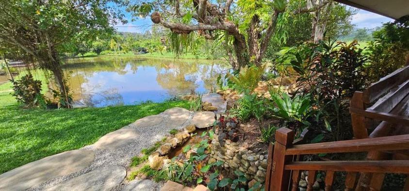 Homdoiintr Farmstay ฮ่อมดอยอินทร์ ฟาร์มสเตย์ Ban Huai Kaeo Extérieur photo