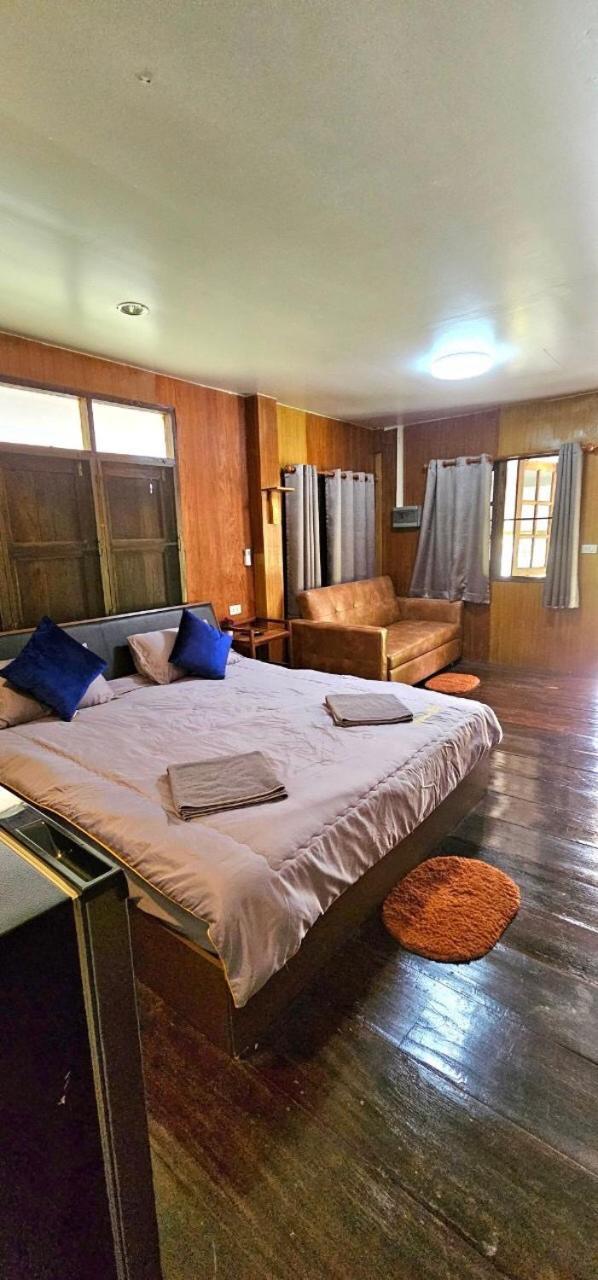Homdoiintr Farmstay ฮ่อมดอยอินทร์ ฟาร์มสเตย์ Ban Huai Kaeo Extérieur photo