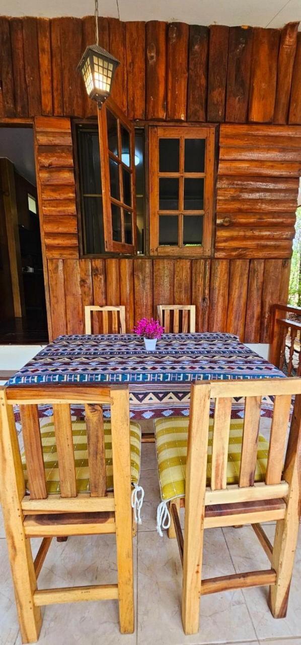 Homdoiintr Farmstay ฮ่อมดอยอินทร์ ฟาร์มสเตย์ Ban Huai Kaeo Extérieur photo