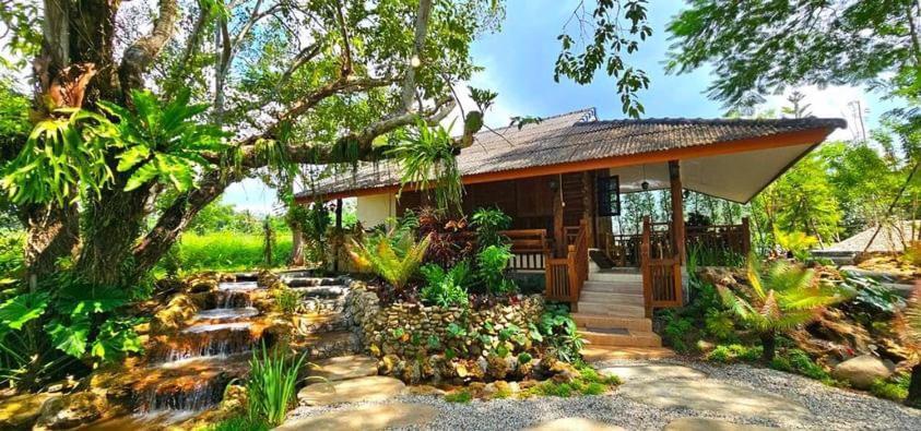 Homdoiintr Farmstay ฮ่อมดอยอินทร์ ฟาร์มสเตย์ Ban Huai Kaeo Extérieur photo