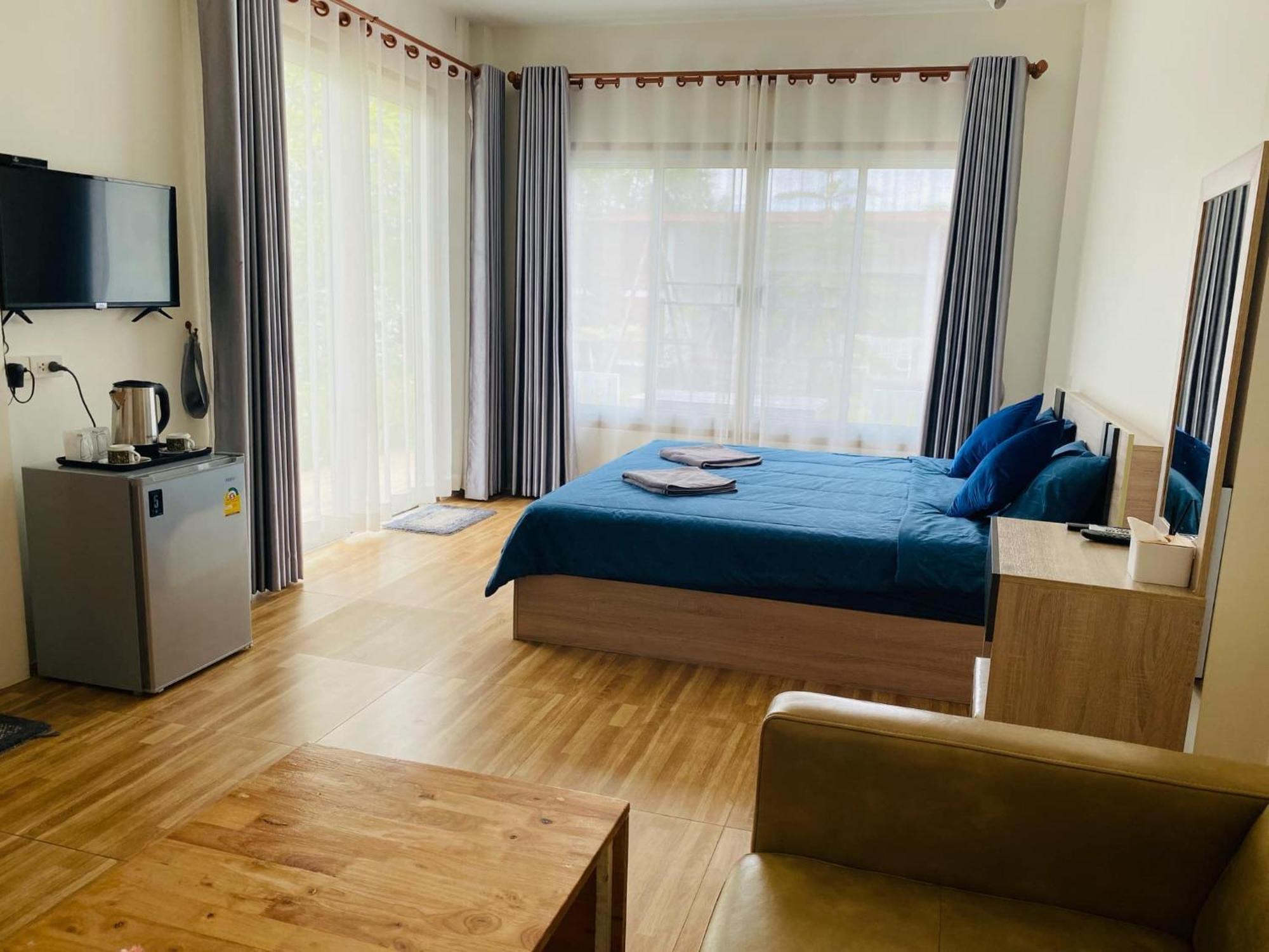 Homdoiintr Farmstay ฮ่อมดอยอินทร์ ฟาร์มสเตย์ Ban Huai Kaeo Extérieur photo