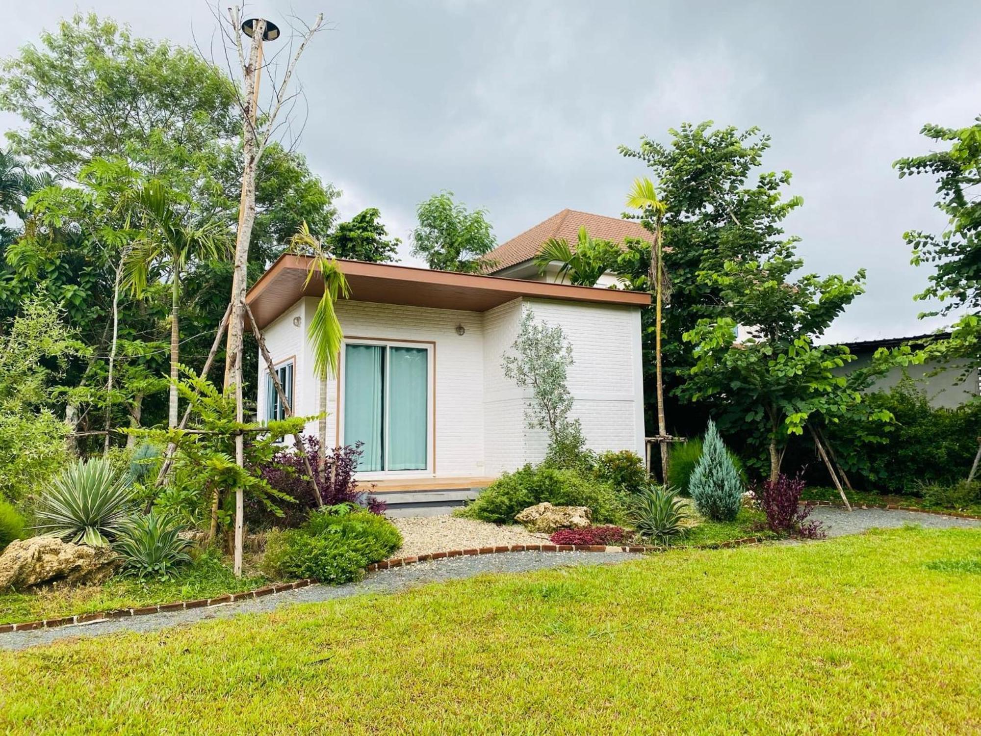 Homdoiintr Farmstay ฮ่อมดอยอินทร์ ฟาร์มสเตย์ Ban Huai Kaeo Extérieur photo