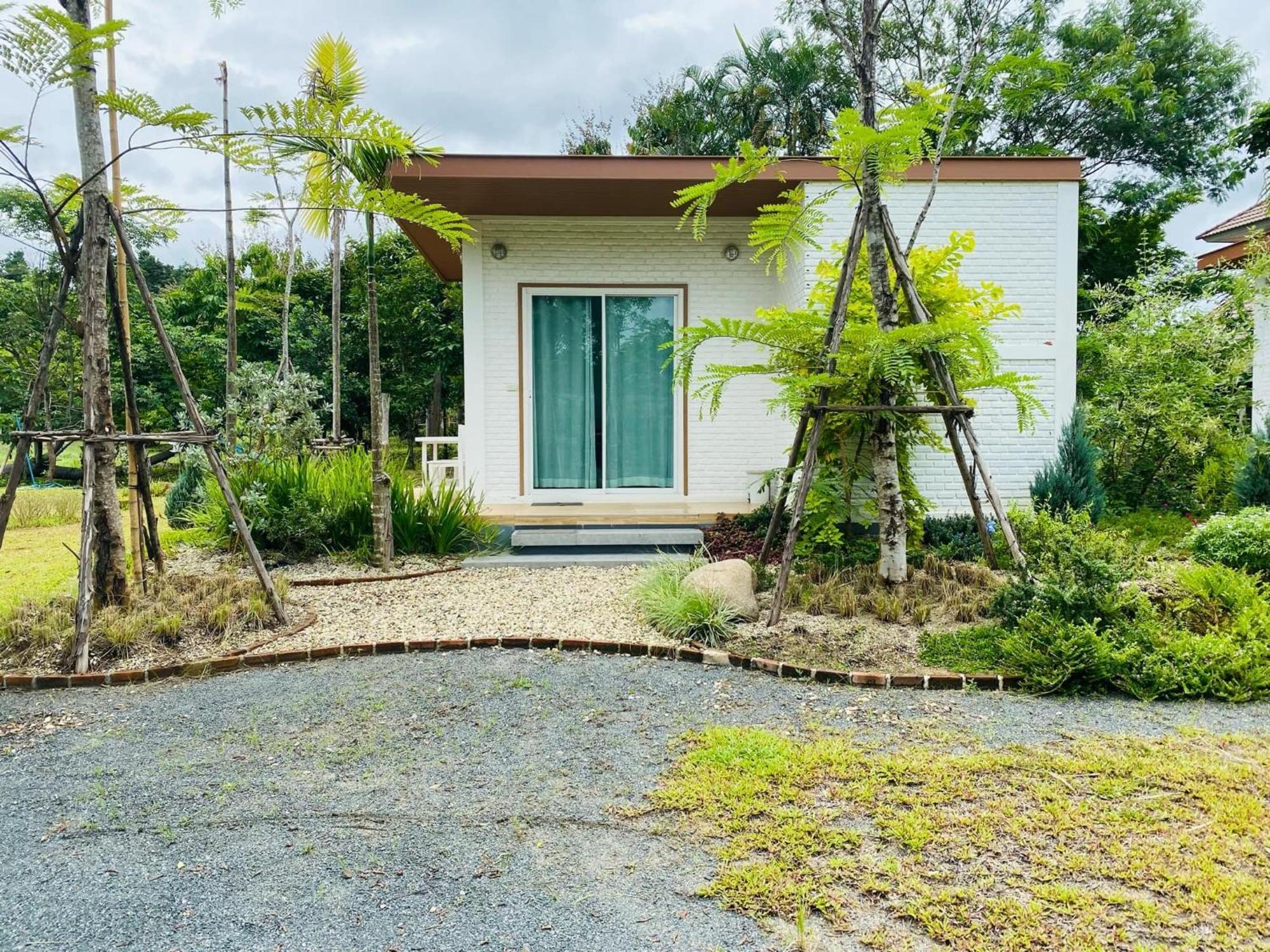 Homdoiintr Farmstay ฮ่อมดอยอินทร์ ฟาร์มสเตย์ Ban Huai Kaeo Extérieur photo